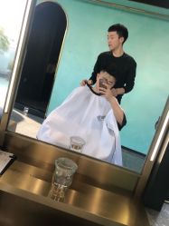 -杜尚发型