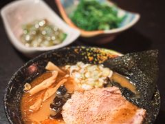 酱油拉面-日本料理神拉面