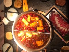 -湊湊火锅·茶憩(新中关购物中心店)