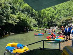 -将军关探险漂流