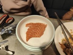 -伍棵星炭烤自助料理·烤鳗鱼(浦东食品城店)