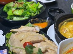 -绿柠食堂(北外滩店)