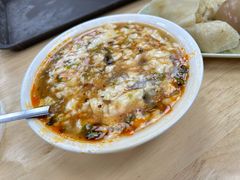 -筋饼豆腐脑一绝
