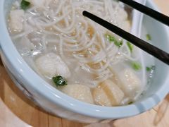 清汤牛杂粉-35g烧麦牛杂粉(新市街店)