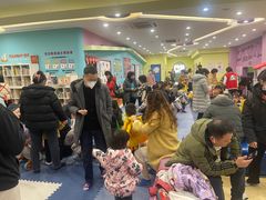 -悦宝园早教中心(庐阳区省直中心店)