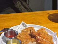 -Thanks美式餐厅(汉堡咖啡店)
