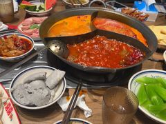 -袁山山重庆火锅(丈八北路店)