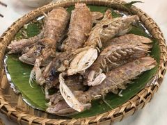椒盐皮皮虾-老房子·1881海鲜餐厅