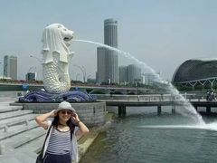 -鱼尾狮公园