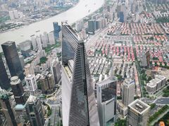 -上海环球金融中心云端足球盛典