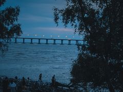 -宝安西湾红树林湿地公园