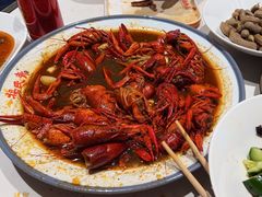 -杨氏青龙虾·羊蝎子(托乐嘉店)