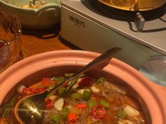 -甜阿姨·天台花园私房菜(万松园店)