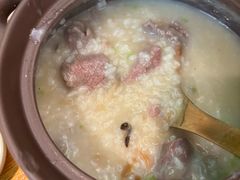 -潮粥荟·潮汕砂锅粥(槐房万达店)