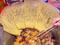 -山河屯铁锅炖·非遗东北菜(南山店)