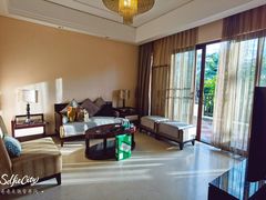 -三亚珠江南田温泉度假区