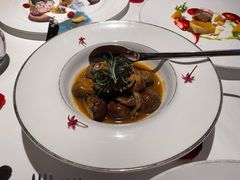 炒蘑菇-燃扒房Steakhouse(皇庭店)