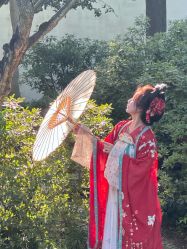 -一揽芳华汉服旗袍体验馆(拙政园店)