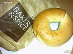 原味贝果-BAKER&SPICE(国金中心商场店)
