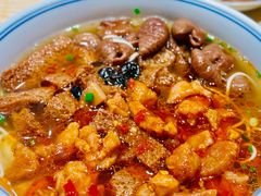 -鲁达面馆本帮风味(共康东路店)