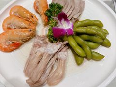 卤水拼盘-金八仙酒店