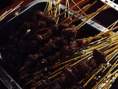 -阿姨小肉摊(同济西苑店)