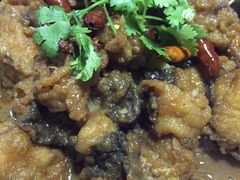 -珍巷福地四合院菜馆(复兴门店)