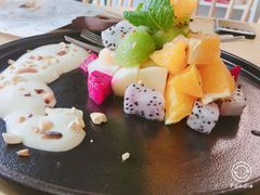 -F+轻食健身赋能空间(中华北路国贸商场店)