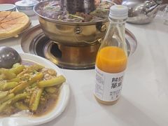 -野菌王牦牛肉汤锅