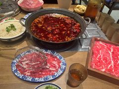 -袁山山重庆火锅(丈八北路店)