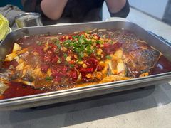 -半天妖烤鱼(芝罘万达店)