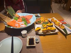 -三石铁板烧(紫竹桥店)
