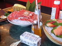 -牛New寿喜烧(金鹰世界店)