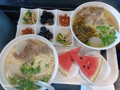 -味一楼兰州拉面(机场一店)