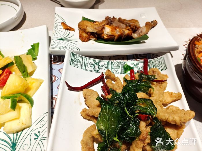 云海肴·汽锅鸡·云南菜(高德置地店)图片