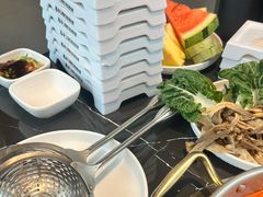 -魁牛·潮汕牛肉自助火锅(沈辽路万达店)