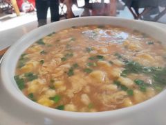海鲜疙瘩汤-威海海鲜王(窑头路店)