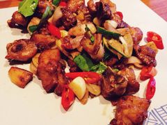 -云海肴·汽锅鸡·云南菜(天津国金汇店)