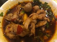 -冯记香辣兔火锅(茶店子总店)