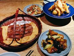 -小吊梨汤·北京菜·烤鸭(四元桥店)