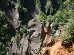 -峡谷浮石林景区