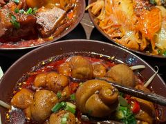 -张翻越·川渝冒菜·武汉黑鸭煲(城北万象城店)