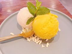 冰淇凌-ALLORA意大利餐厅(丰盛里店)