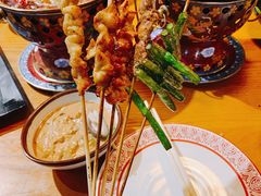 -三太子地摊烧烤·小龙虾(北蔡店)