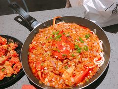 一棠蟹面-一棠龙虾(徐家汇城开YOYO店)