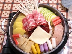 部队火锅-小岛餐厅