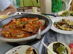 -大师傅金奖啤酒鱼(西街老店)