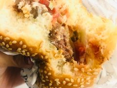 -MrBurger汉堡披萨意面(东财店)