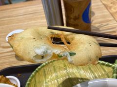 葱油粑粑-易裕和·长沙米粉(竹塘西路店)