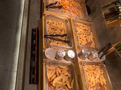 自助取餐区-比格比萨自助(李沧万达店)